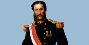 Lee más sobre el artículo Andrés Avelino Cáceres Dorregaray (periodo: 1886 – 1890 y 1894 – 1895)
