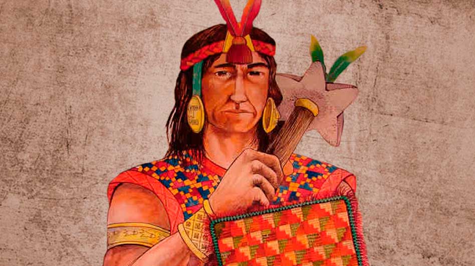 Lee más sobre el artículo Inca Lloque Yupanqui