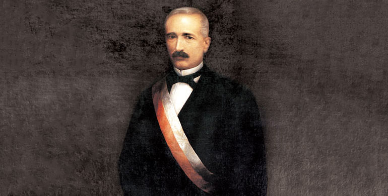 Lee más sobre el artículo José Balta y Montero (periodo: 1868 – 1872)