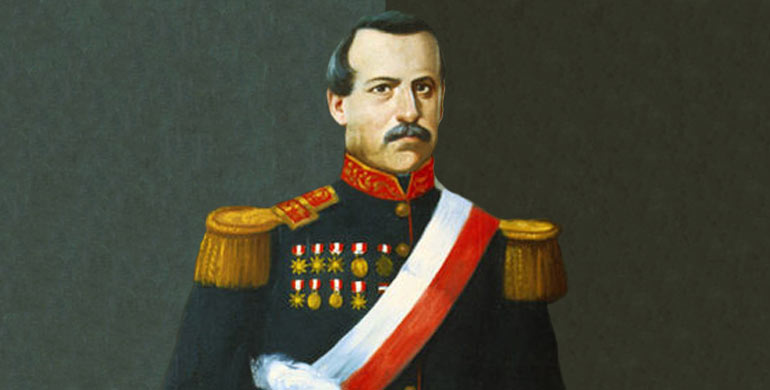 Lee más sobre el artículo Juan Francisco de Vidal La Hoz (periodo: 1842 – 1843)