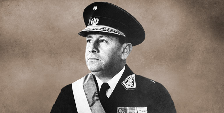 En este momento estás viendo Manuel Arturo Odría Amoretti (periodo: 1948 – 1956)