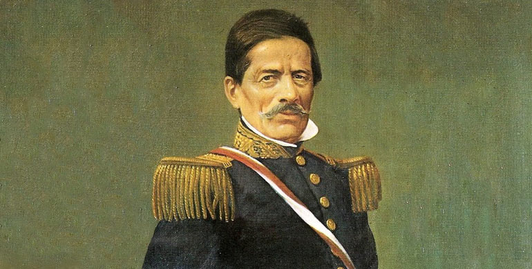 En este momento estás viendo Ramón Castilla y Marquesado (periodo 1845 – 1851 y 1855 – 1862)