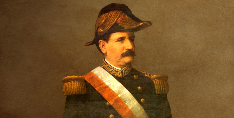 En este momento estás viendo Remigio Morales Bermúdez (periodo: 1890 – 1894)