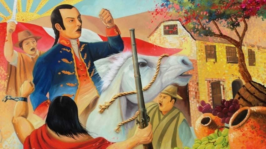 La insurrección de Tacna de 1811